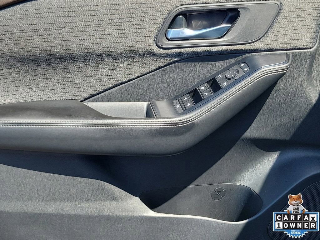 2021 Nissan Rogue SV Intelligent AWD