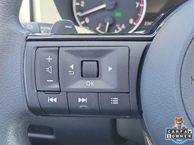 2021 Nissan Rogue SV Intelligent AWD