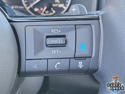 2021 Nissan Rogue SV Intelligent AWD