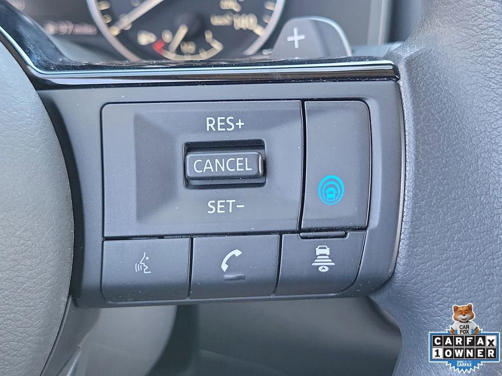 2021 Nissan Rogue SV Intelligent AWD