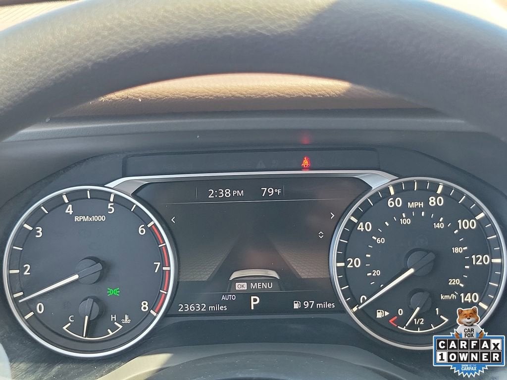 2021 Nissan Rogue SV Intelligent AWD