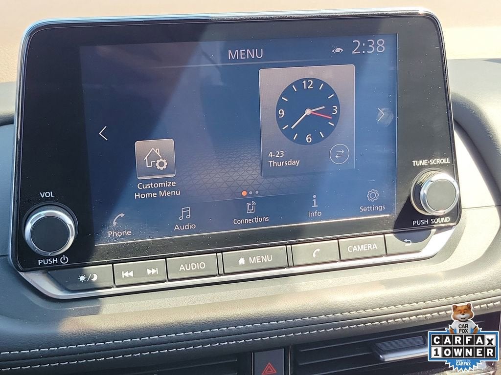 2021 Nissan Rogue SV Intelligent AWD