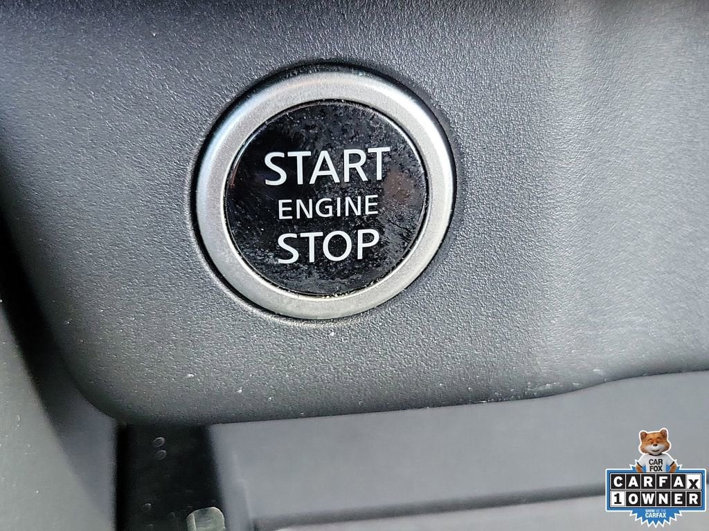 2021 Nissan Rogue SV Intelligent AWD