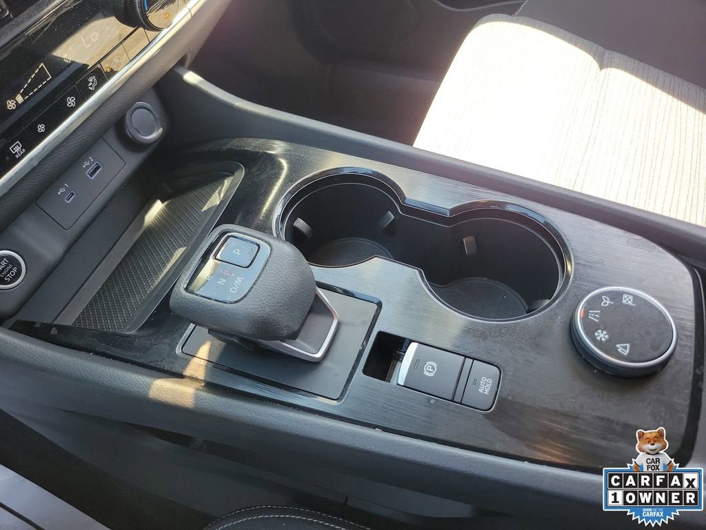 2021 Nissan Rogue SV Intelligent AWD