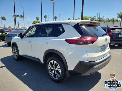2021 Nissan Rogue SV Intelligent AWD