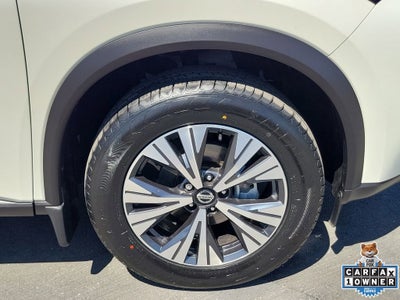 2021 Nissan Rogue SV Intelligent AWD