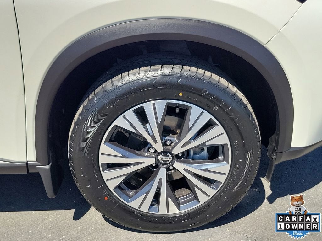 2021 Nissan Rogue SV Intelligent AWD