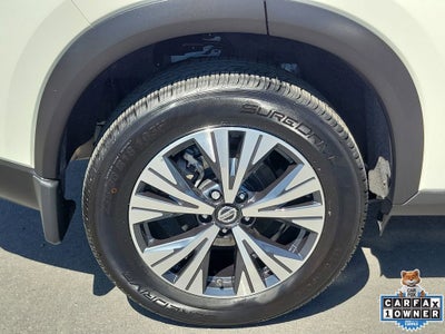 2021 Nissan Rogue SV Intelligent AWD