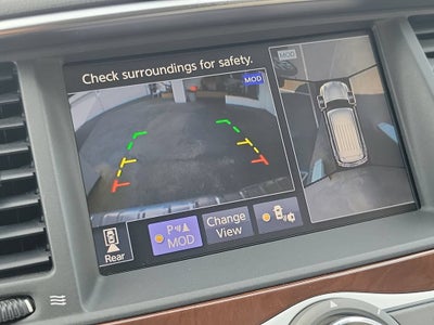 2019 INFINITI QX80 LUXE
