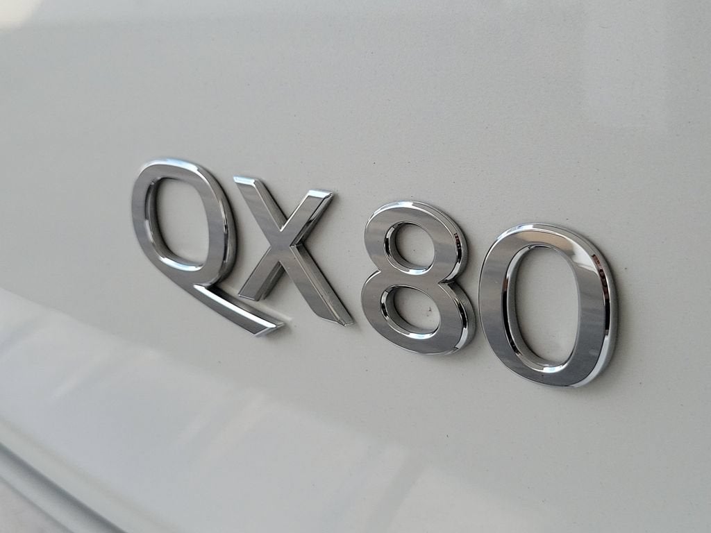 2019 INFINITI QX80 LUXE
