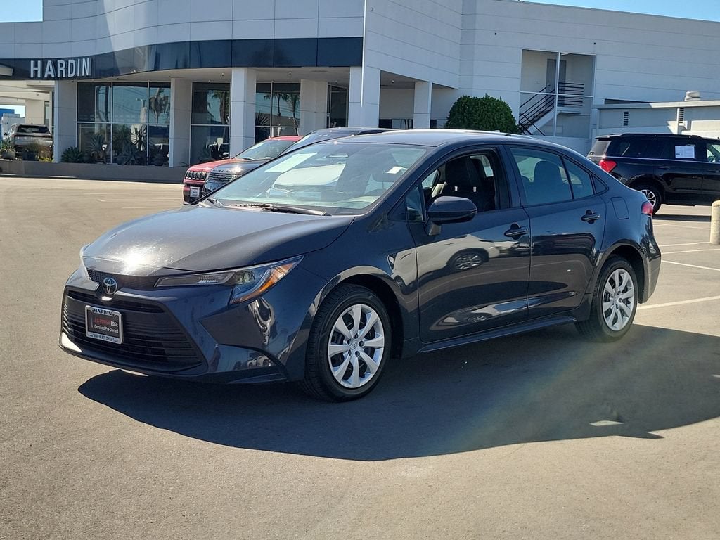 2024 Toyota Corolla LE