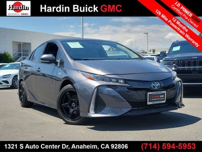 2021 Toyota Prius Prime XLE