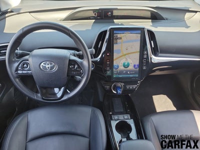 2021 Toyota Prius Prime XLE
