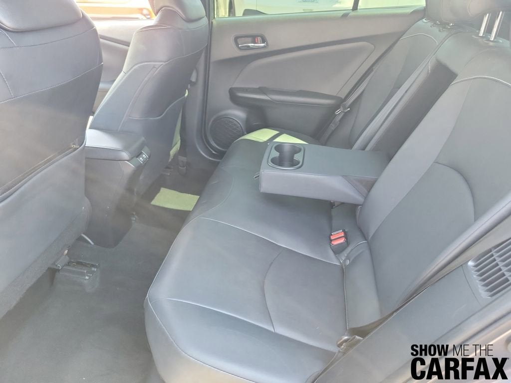 2021 Toyota Prius Prime XLE