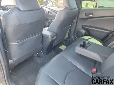 2021 Toyota Prius Prime XLE