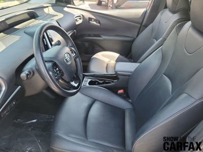 2021 Toyota Prius Prime XLE