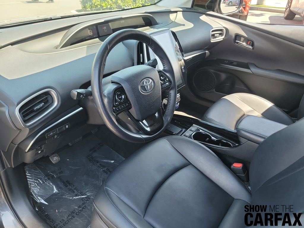2021 Toyota Prius Prime XLE