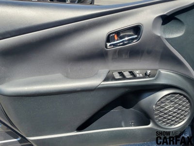 2021 Toyota Prius Prime XLE