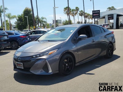 2021 Toyota Prius Prime XLE