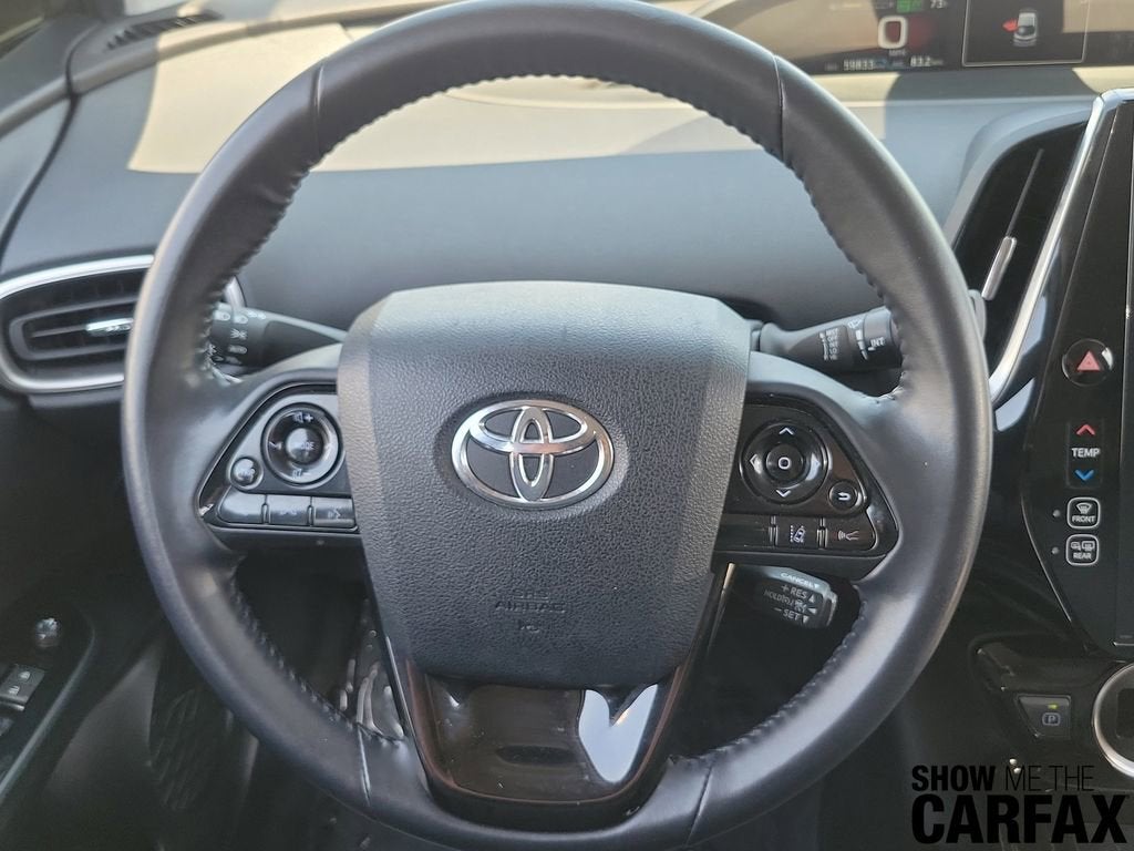 2021 Toyota Prius Prime XLE