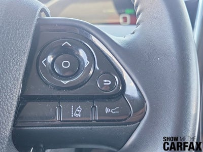 2021 Toyota Prius Prime XLE