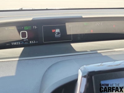 2021 Toyota Prius Prime XLE