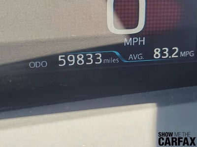 2021 Toyota Prius Prime XLE