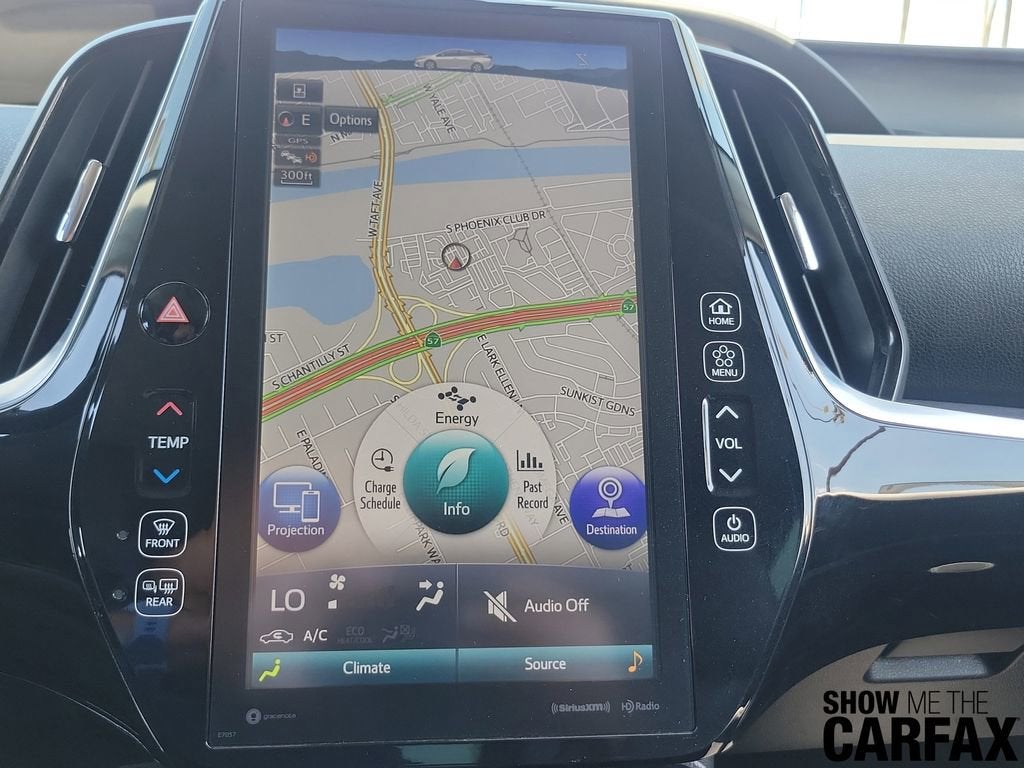 2021 Toyota Prius Prime XLE