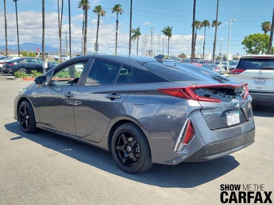 2021 Toyota Prius Prime XLE