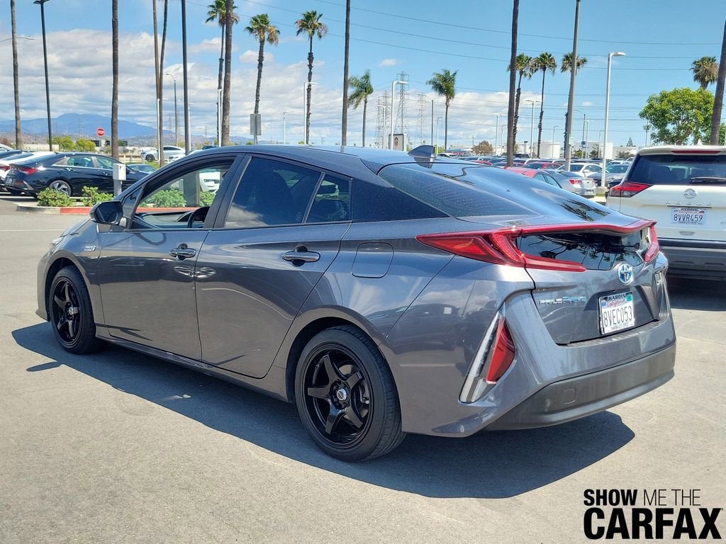 2021 Toyota Prius Prime XLE