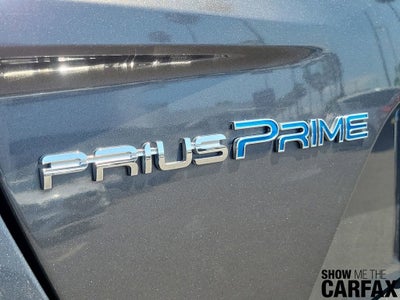 2021 Toyota Prius Prime XLE