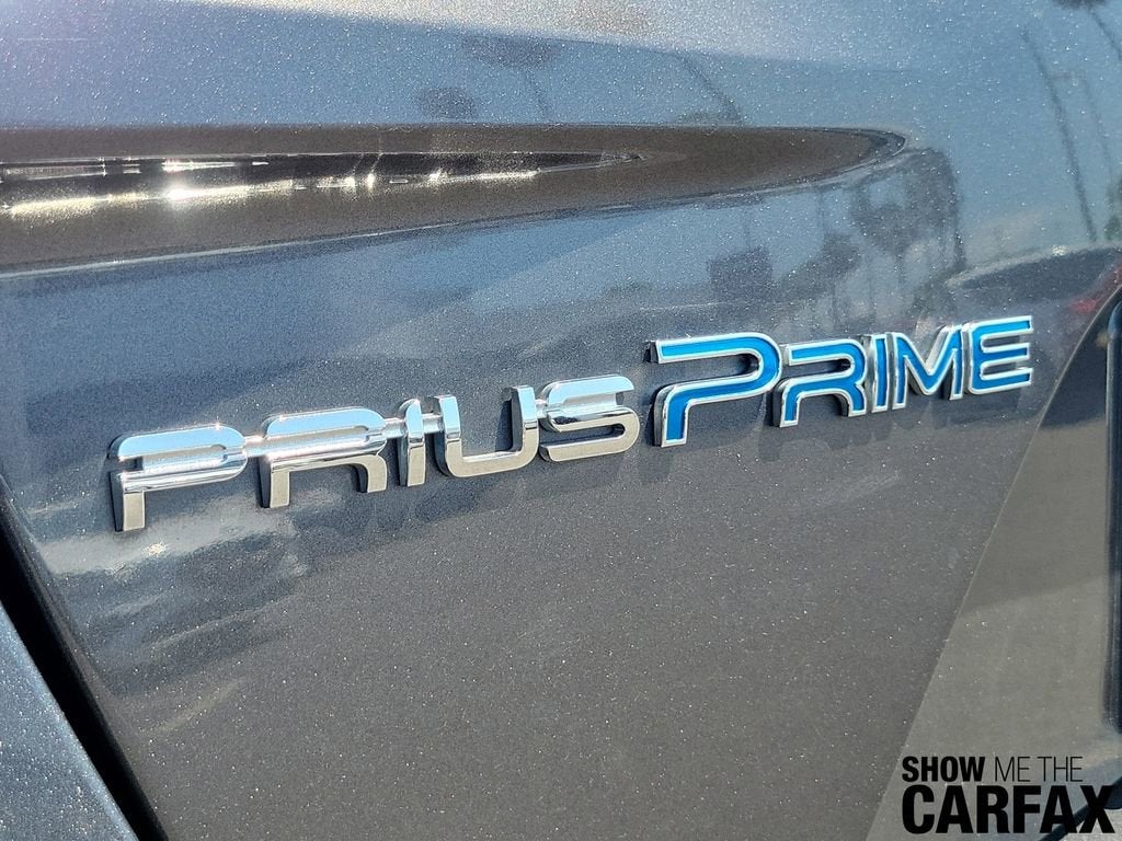 2021 Toyota Prius Prime XLE