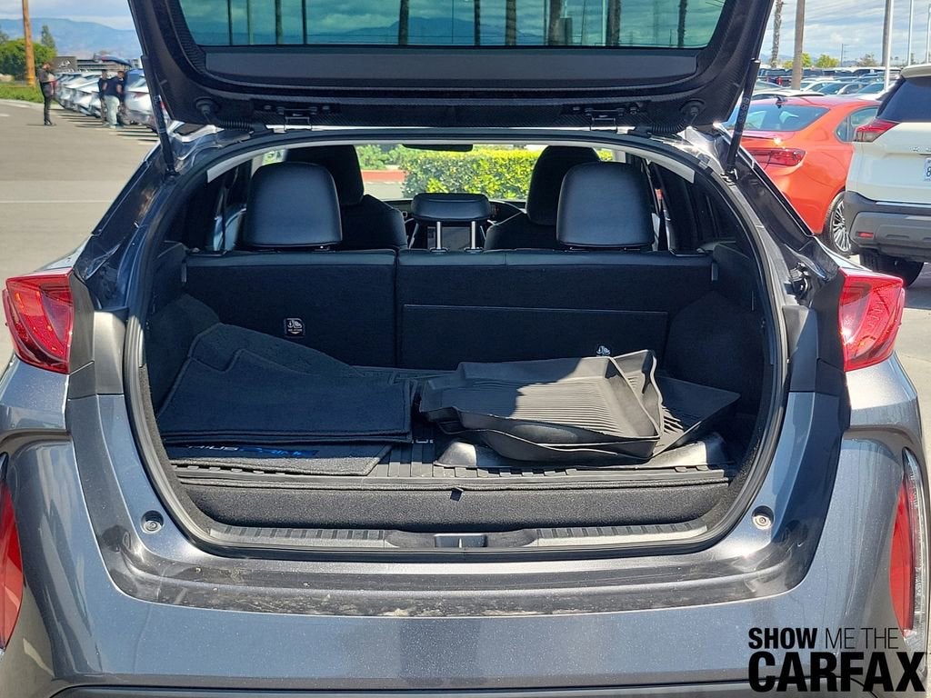 2021 Toyota Prius Prime XLE