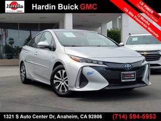 2022 Toyota Prius Prime XLE