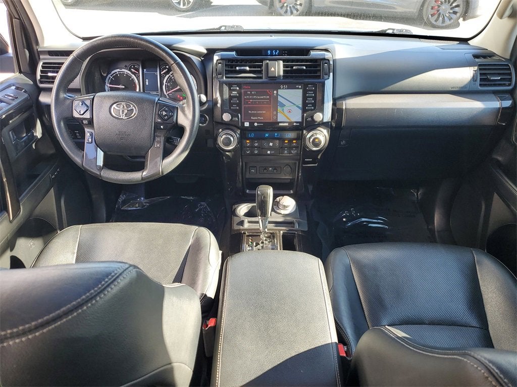 2020 Toyota 4Runner Nightshade Special Edition