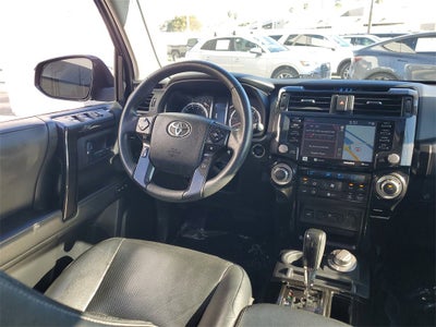 2020 Toyota 4Runner Nightshade Special Edition