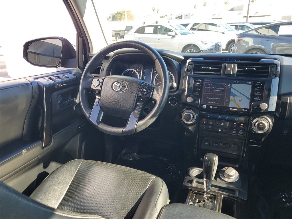 2020 Toyota 4Runner Nightshade Special Edition