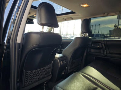 2020 Toyota 4Runner Nightshade Special Edition