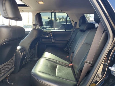 2020 Toyota 4Runner Nightshade Special Edition