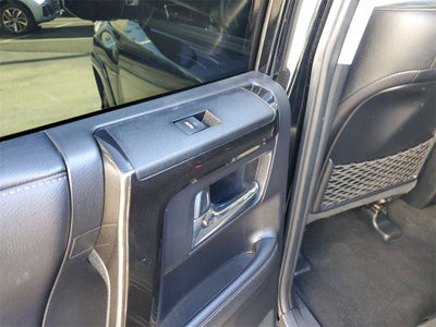 2020 Toyota 4Runner Nightshade Special Edition