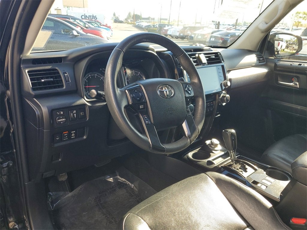 2020 Toyota 4Runner Nightshade Special Edition