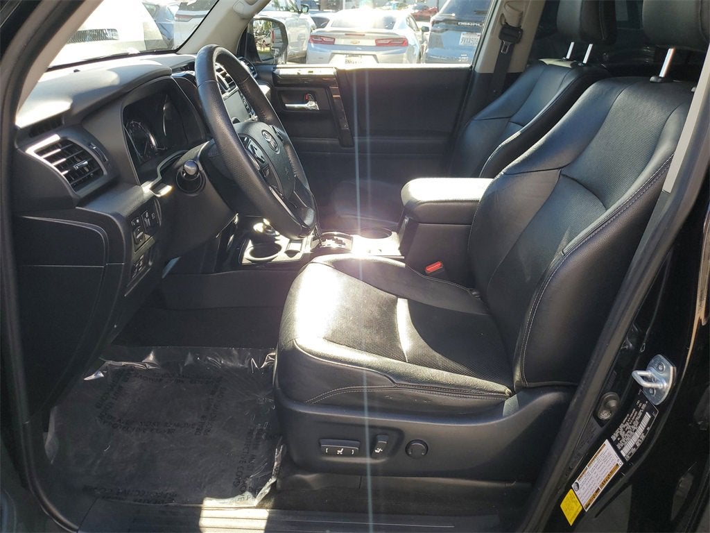 2020 Toyota 4Runner Nightshade Special Edition