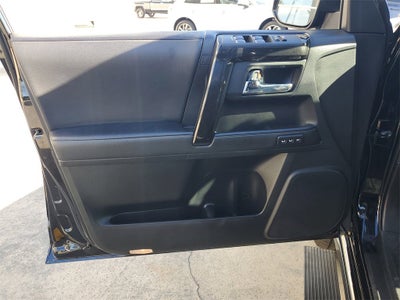 2020 Toyota 4Runner Nightshade Special Edition