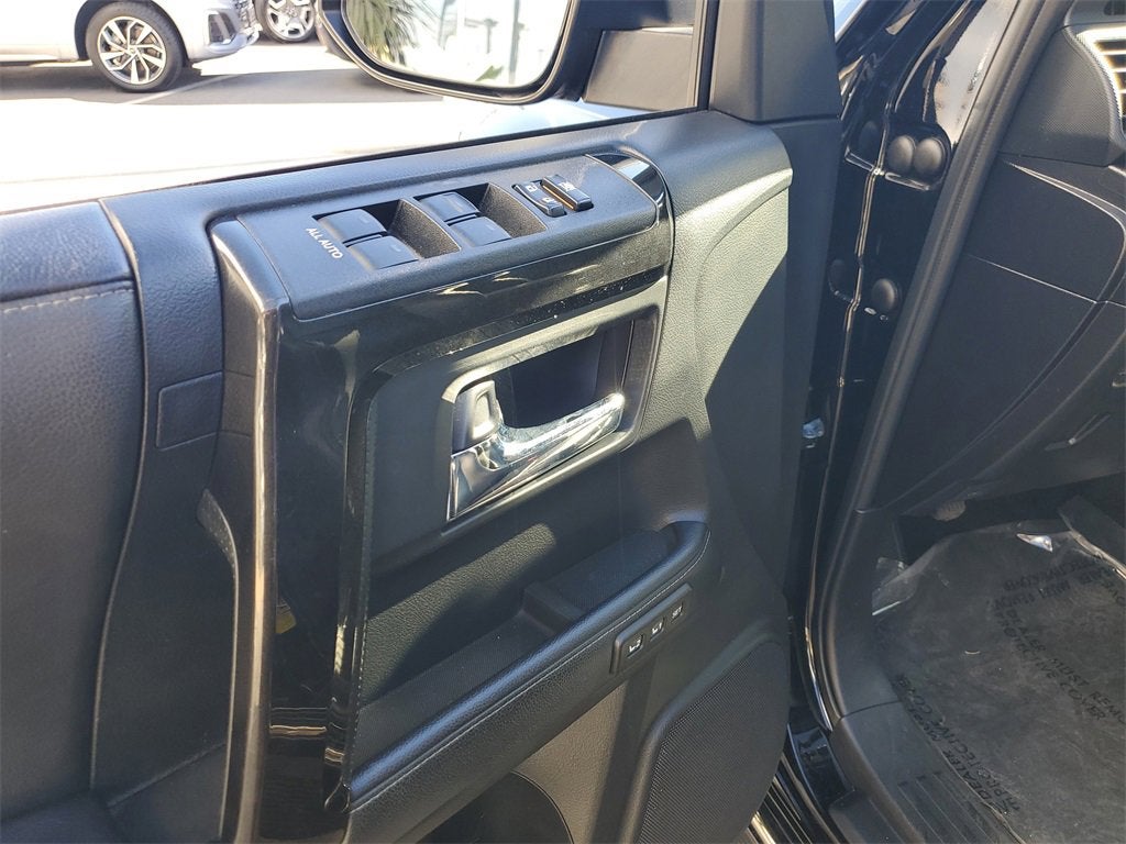 2020 Toyota 4Runner Nightshade Special Edition