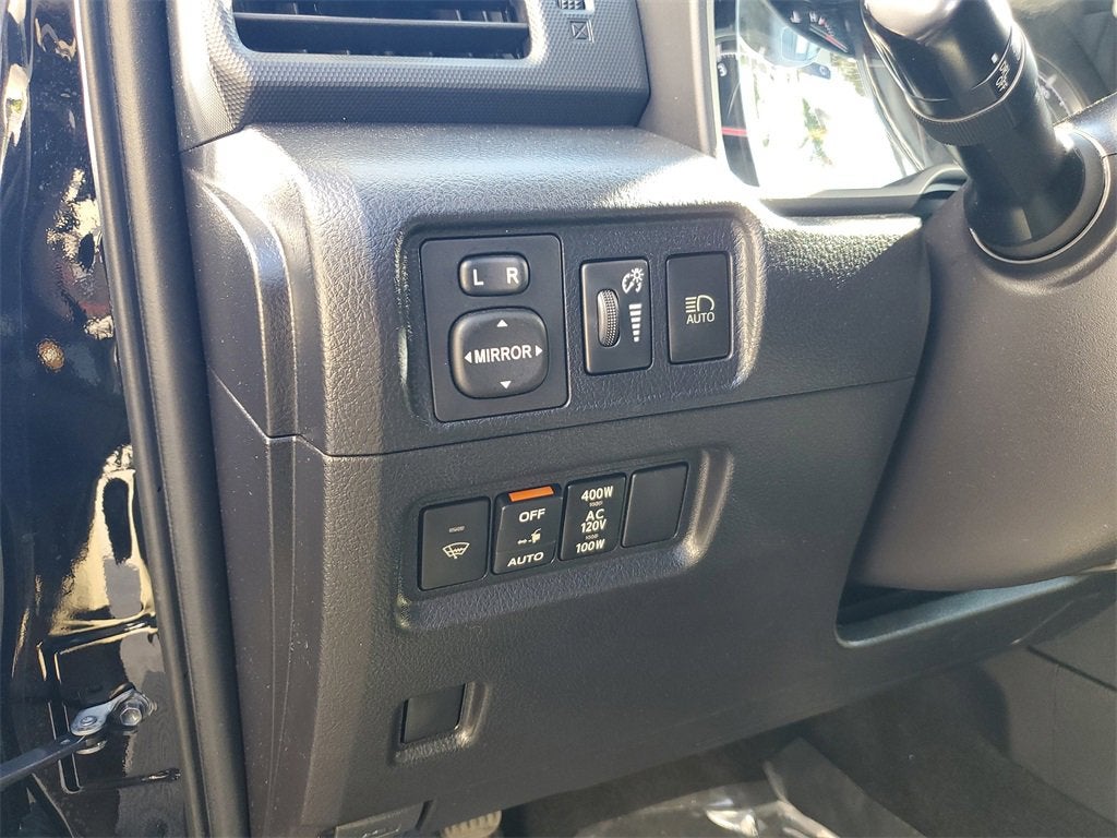 2020 Toyota 4Runner Nightshade Special Edition