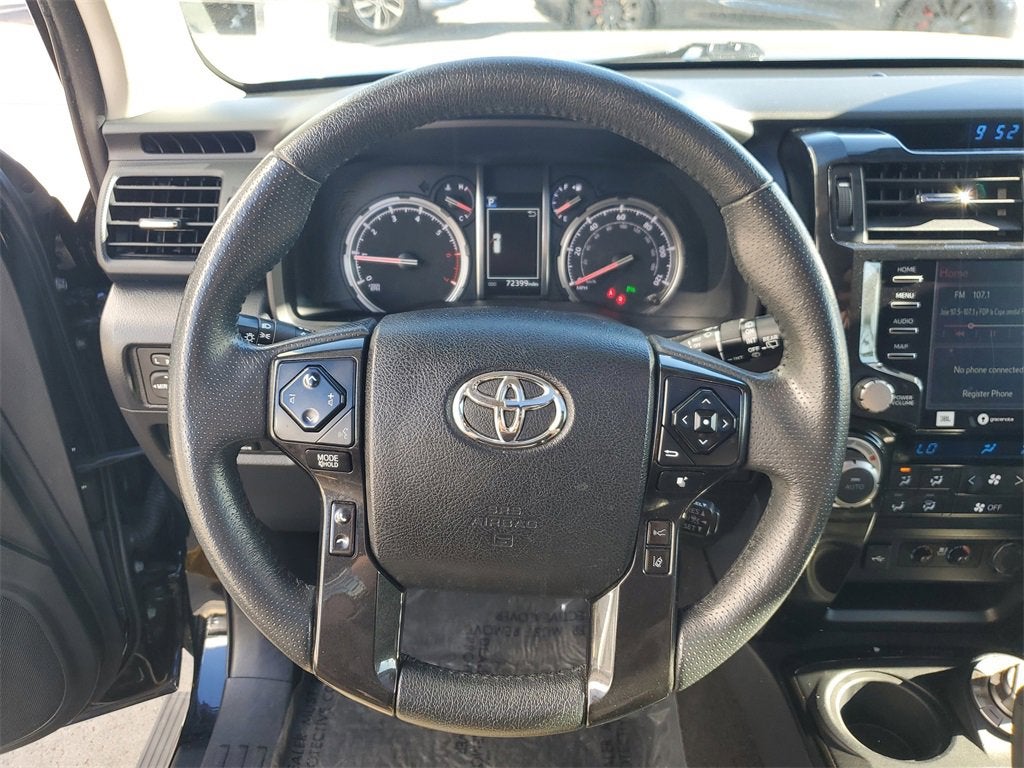 2020 Toyota 4Runner Nightshade Special Edition