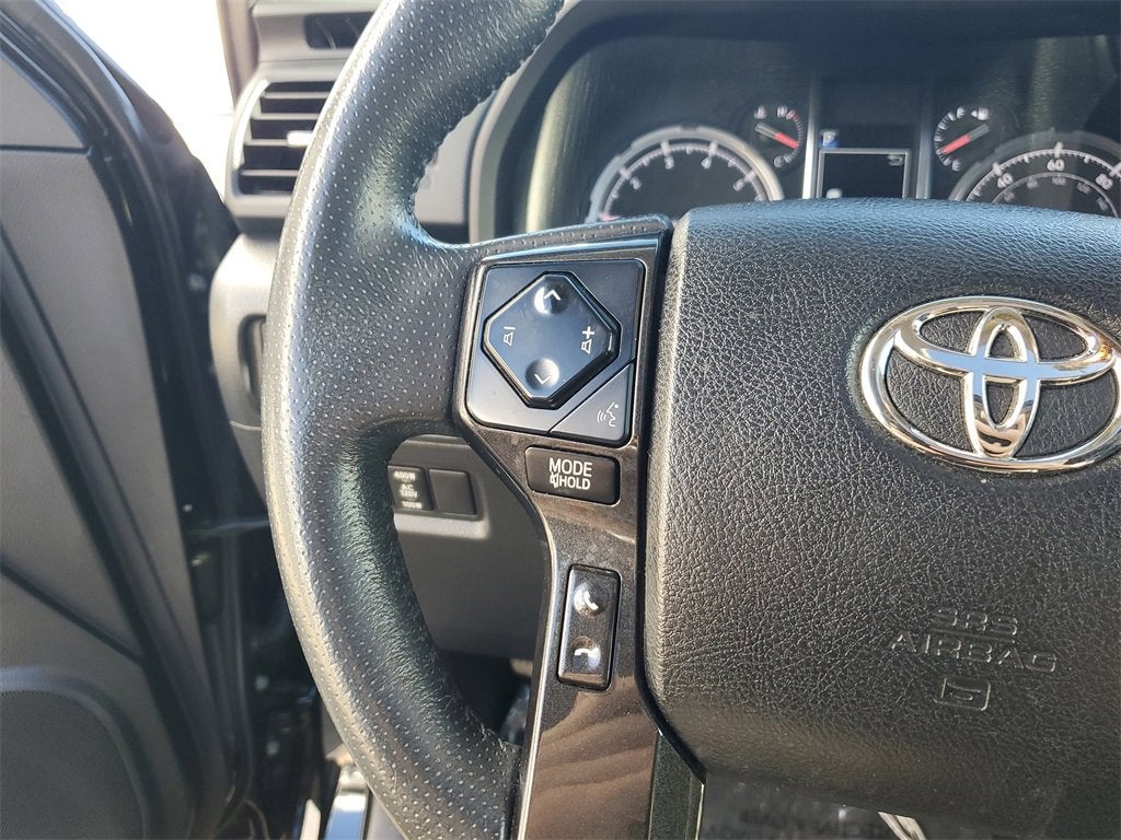 2020 Toyota 4Runner Nightshade Special Edition