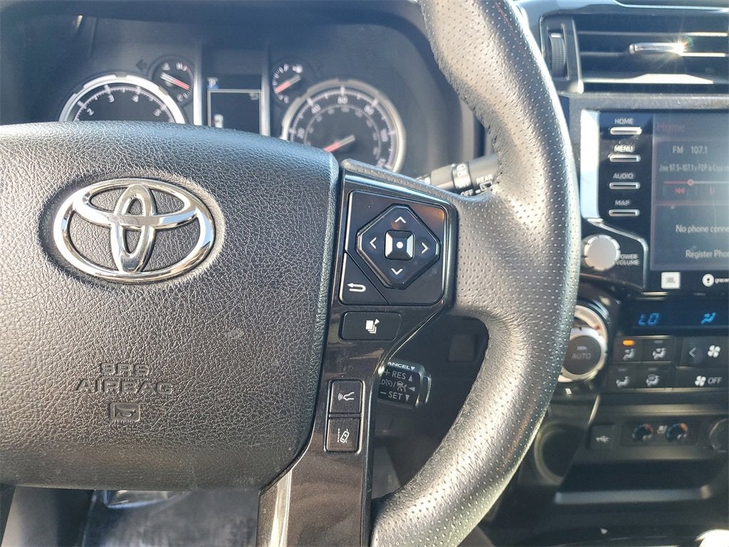 2020 Toyota 4Runner Nightshade Special Edition