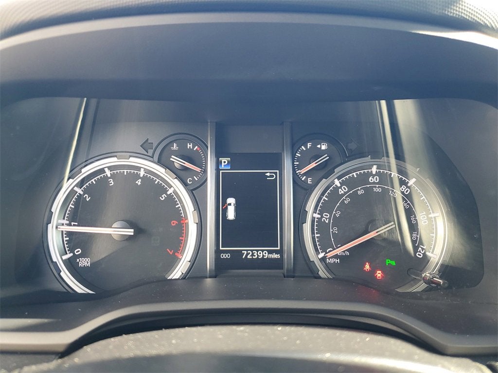 2020 Toyota 4Runner Nightshade Special Edition