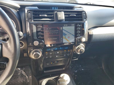 2020 Toyota 4Runner Nightshade Special Edition